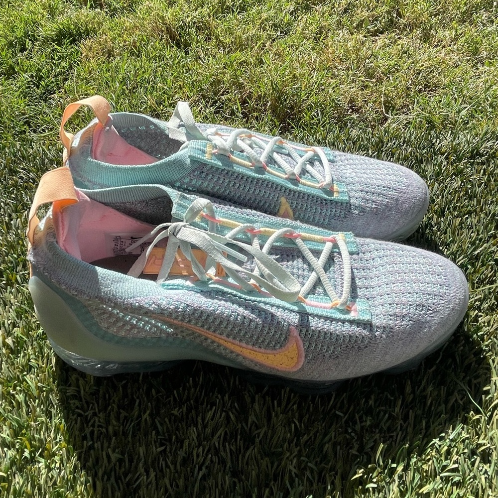 Womens Nike VaporMax FK 2021 Running shoes 7.5